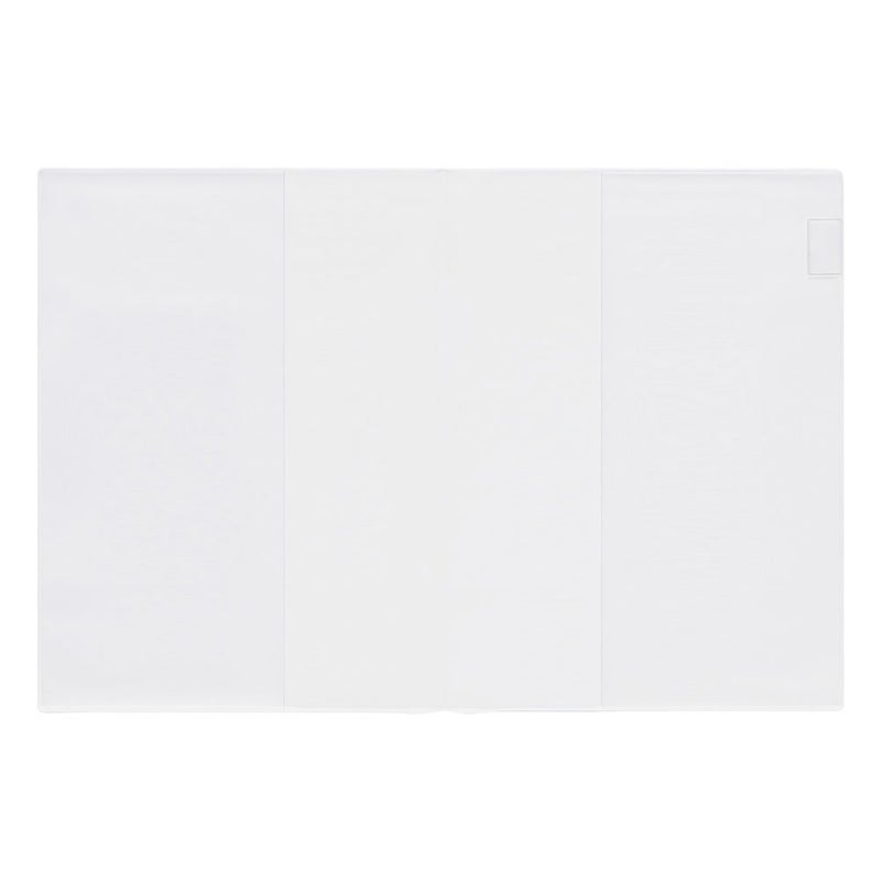 Midori DESIGNPHIL 49390006 Midori Notebook Cover, MD Notebook Cover, A4 Deformation - Image 1